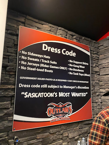 Outlaws Country Rock Bar