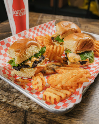 6ixside Burger (Pickering)