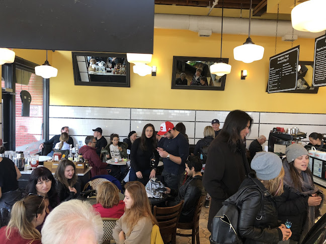 La Boulangerie Bakery Cafe - Hospitality and gastronomy