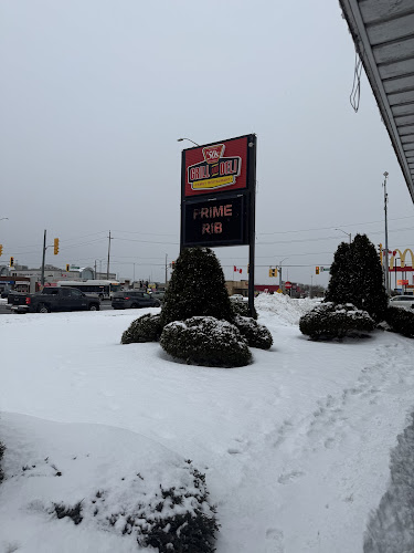 Opinii despre Fifty's Grill & Deli în Cambridge - Hospitality and gastronomy