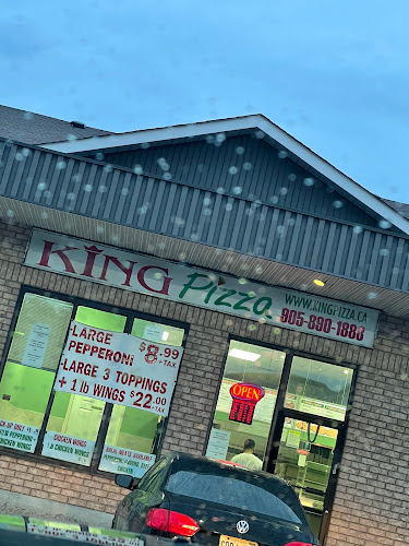 King Pizza - Mississauga