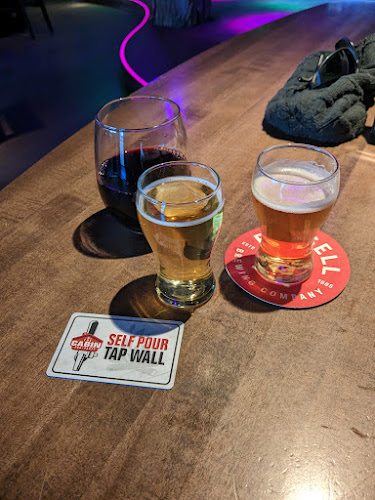 The Cabin Pub + Party - Hospitality and gastronomy