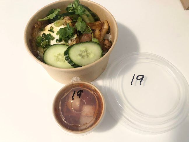 Chi's Spring Rolls - Cornwall