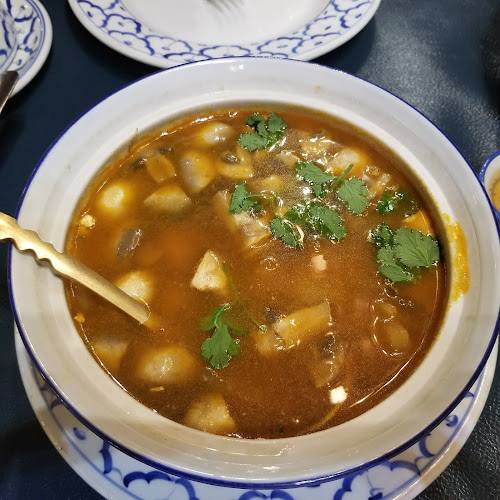 Iyara Thai Restaurant - Hospitality and gastronomy