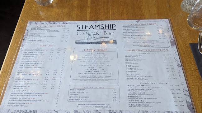 470 Belleville St., Victoria, BC V8E 1W9