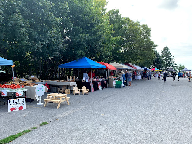 Wellington Farmers' Market - Hospitality and gastronomy