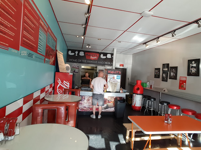 Wally's Burgers