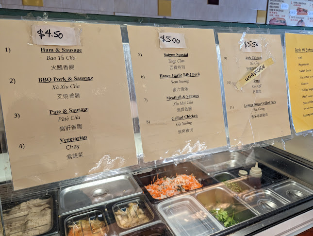 Tung Hing Bakery - Hospitality and gastronomy