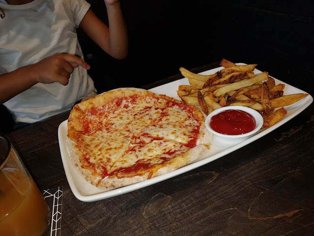 The Rec Room Roundhouse - Toronto