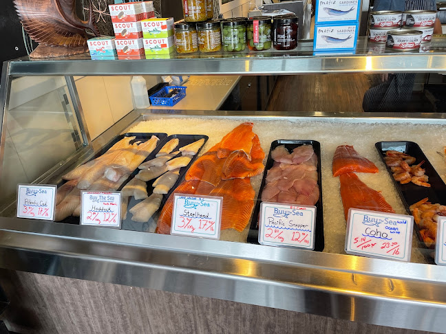BUY THE SEA SEAFOOD - West Kelowna