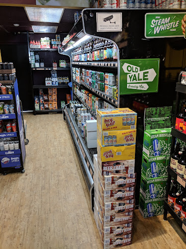 Libations Liquor Store - Vancouver