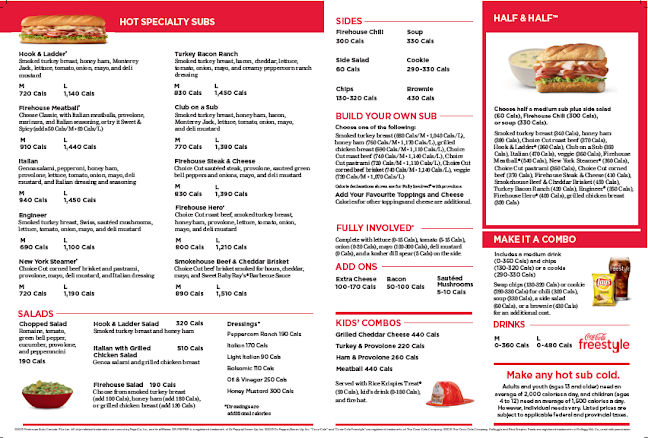 Firehouse Subs Ogilvie & Blair