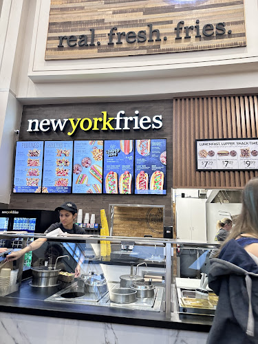 Comentarii opinii despre New York Fries Cambridge Centre
