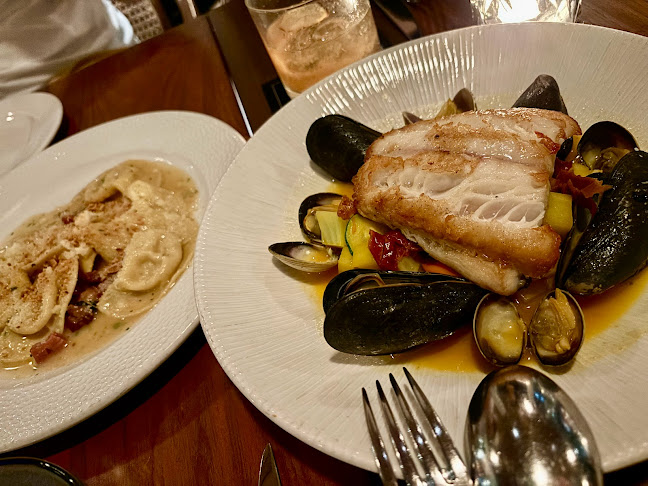 Opinii despre Carlino Restaurant în Vancouver - Hospitality and gastronomy