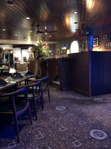 The Baratie - Reversing Falls Restaurant at Stonehammer UNESCO Global Geopark