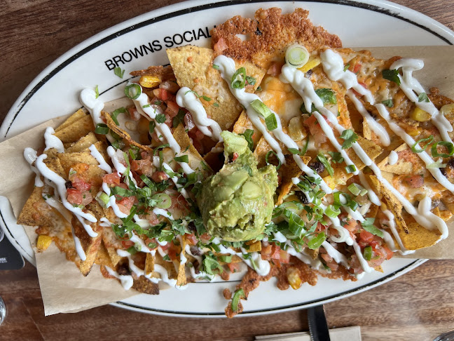 Comentarii opinii despre Browns Socialhouse Waterloo