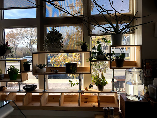 Naked Bean Espresso Bar and Cafe - Regina