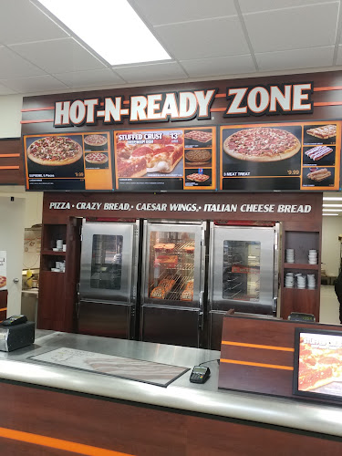 Little Caesars Pizza - Hospitality and gastronomy