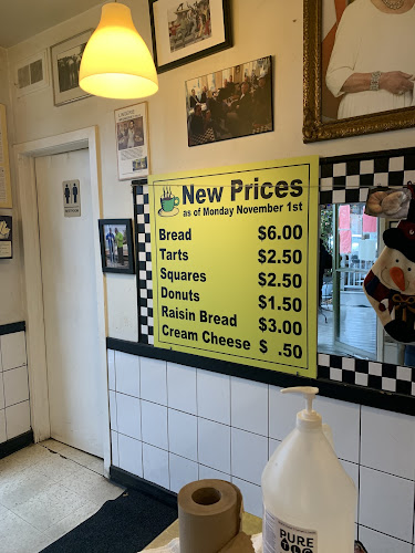 City Cafe Bakery - West Ave. - Kitchener