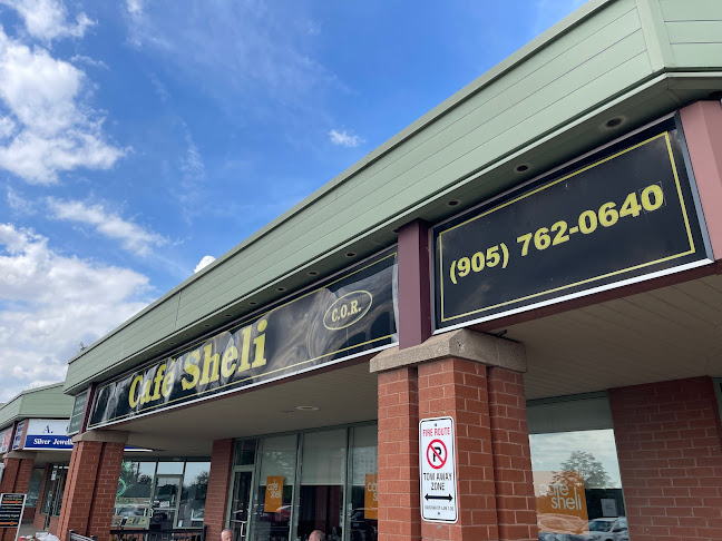 Cafe Sheli - Thornhill