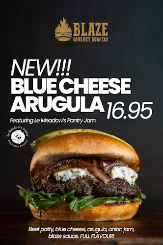 Opinii despre Blaze Gourmet Burgers | Dine-in Takeout and Catering în Vancouver - Hospitality and gastronomy