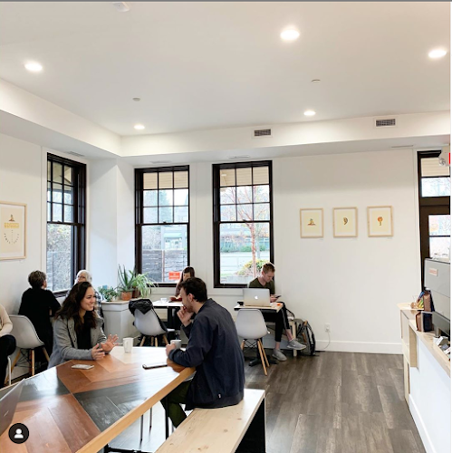 White Rabbit Coffee Co. - Nanaimo