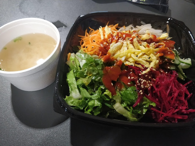 Comentarii opinii despre Seoul Seafood Shoppe