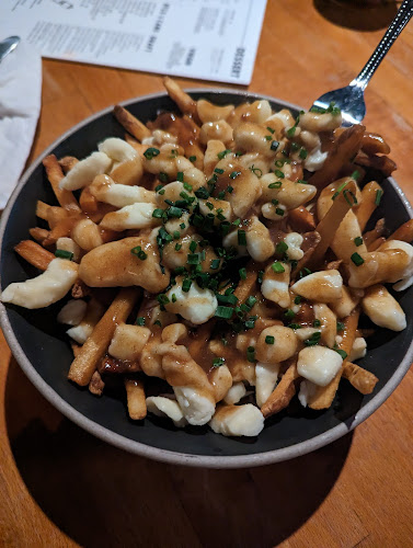 Score on Davie - Vancouver