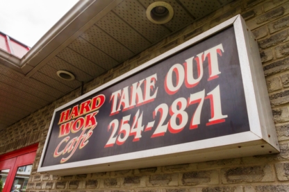 Hard Wok Cafe - Sault Ste. Marie