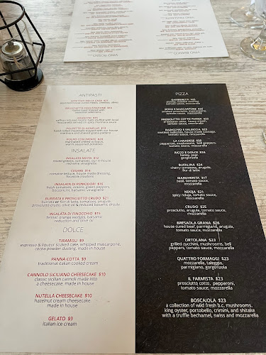 Toto Pizza - Calgary