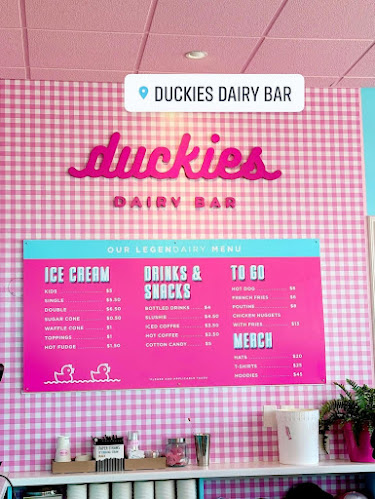 Opinii despre Duckies Dairy Bar în Oakville - Hospitality and gastronomy