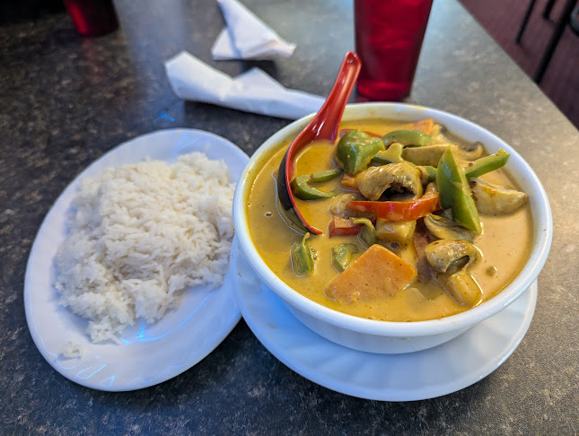 Comentarii opinii despre Viet-Thai Restaurant