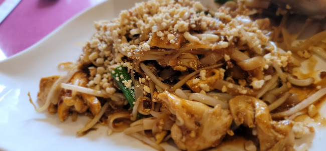 Noi Thai Restaurant - Hospitality and gastronomy