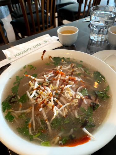 Comentarii opinii despre Pho Garden