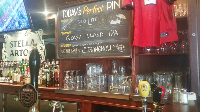 The Royal Oak - Blair at Pineview - Hospitality and gastronomy