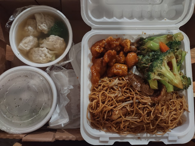 Victoria Oriental Restaurant - Hospitality and gastronomy