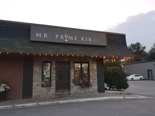 Mr Prime Rib - Hospitality and gastronomy