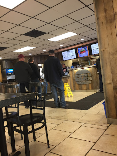 Burger Barn - Thunder Bay