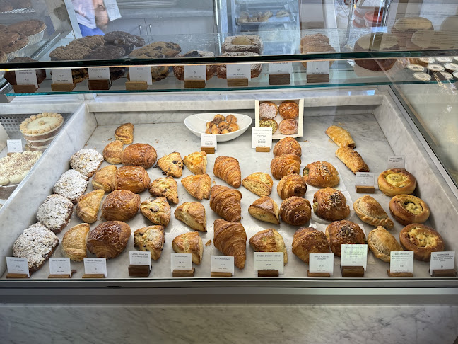 Small Victory Bakery - Hospitality and gastronomy
