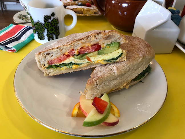 Opinii despre The Bag Lady Variety în London - Hospitality and gastronomy