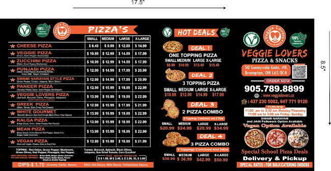 50 Sunnyvale Gate #8, Brampton, ON L6S 6K4