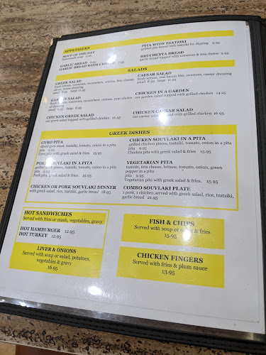 Opinii despre Sunset Restaurant în St. Catharines - Hospitality and gastronomy