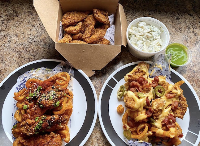 Magic Bird Fried Chicken - Hospitality and gastronomy