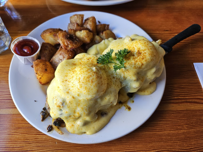 Blue Fox Cafe - Hospitality and gastronomy