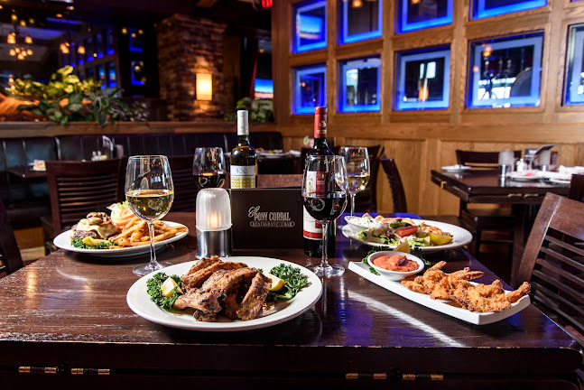 Pony Corral Restaurant & Bar (Nairn Ave) - Winnipeg