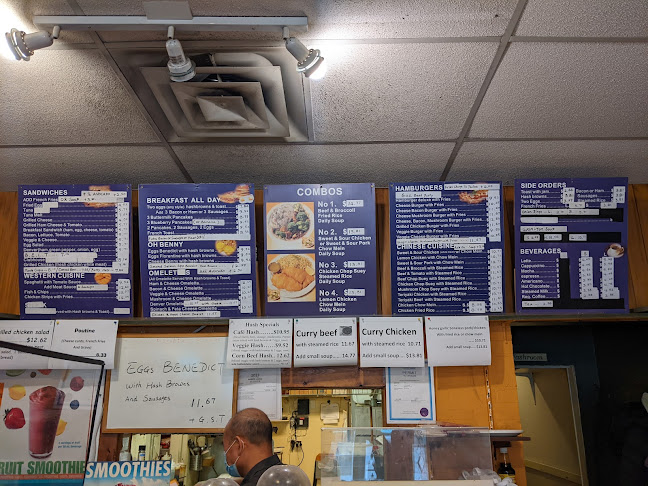 Evelyn's Cafe & Bistro - Vancouver