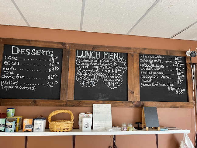 European Deli & Bakery