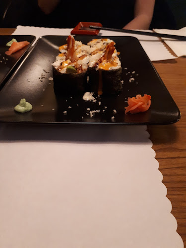 Comentarii opinii despre Sushi Wa