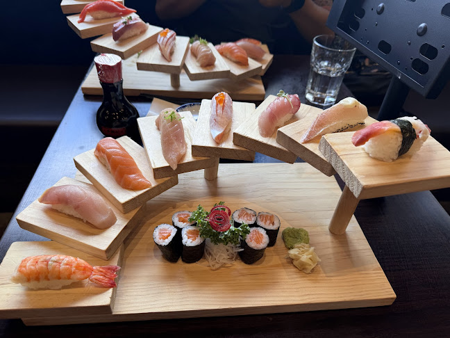 Comentarii opinii despre Sushi Umi (North Vancouver)