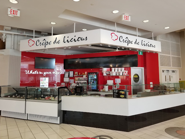 Crepe Delicious